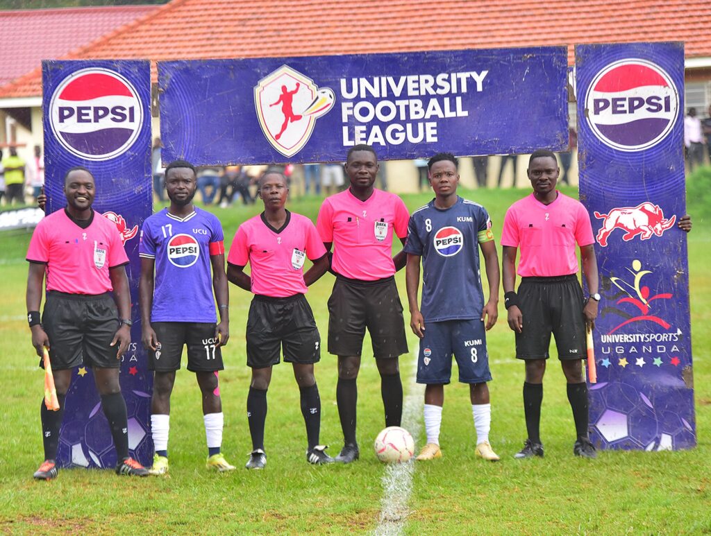 UFL: UCU Cardinals Held at Home
