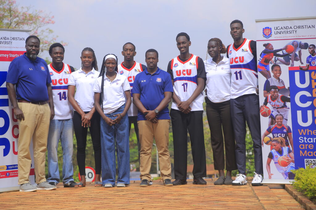 UCU 3×3 set for University World Cup