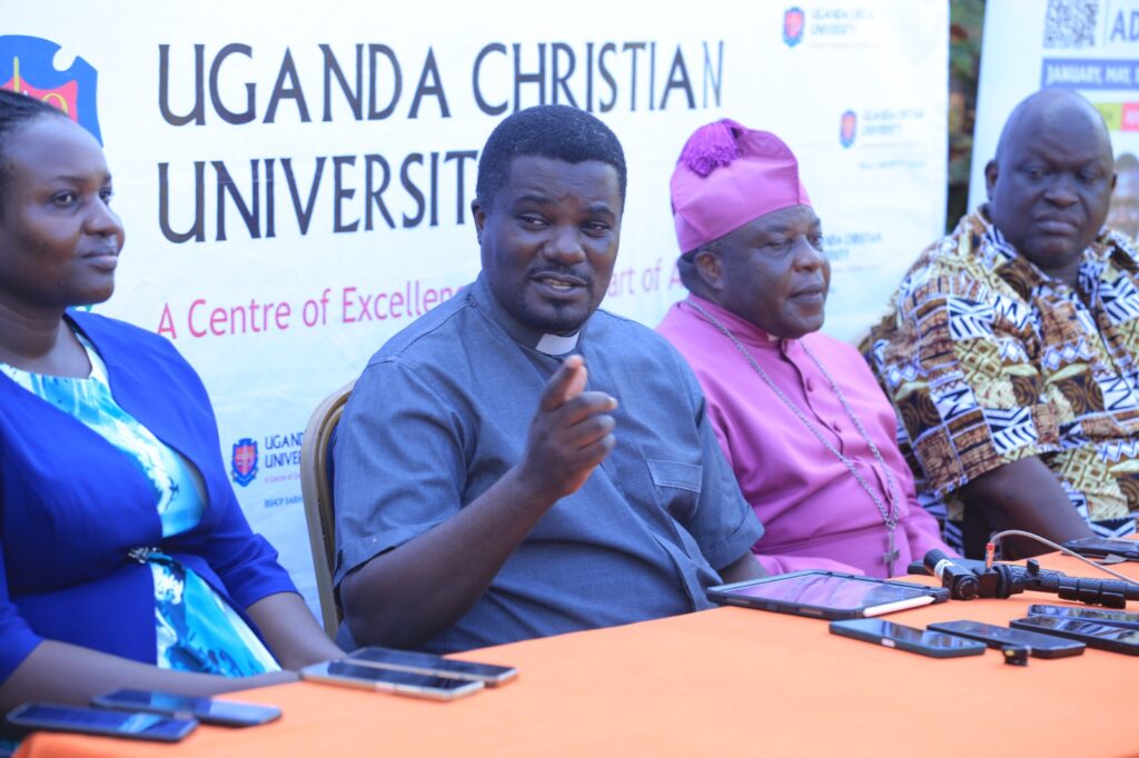 UCU Mbale set to graduate 580 students tomorrow