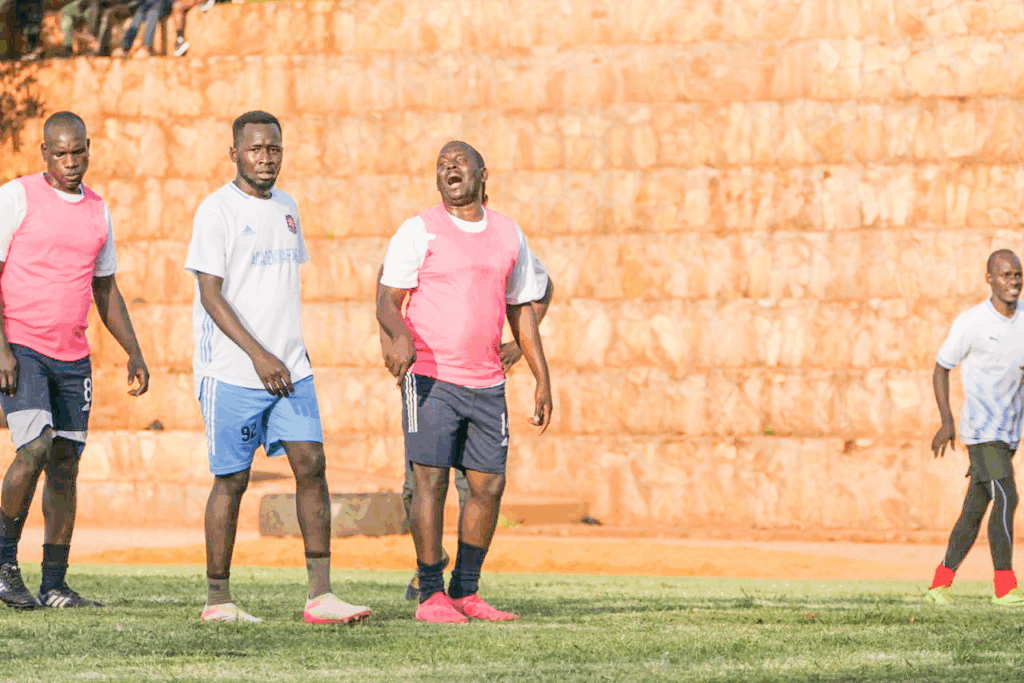 DVCAA Edges VC Division in a Staff Gala Clash