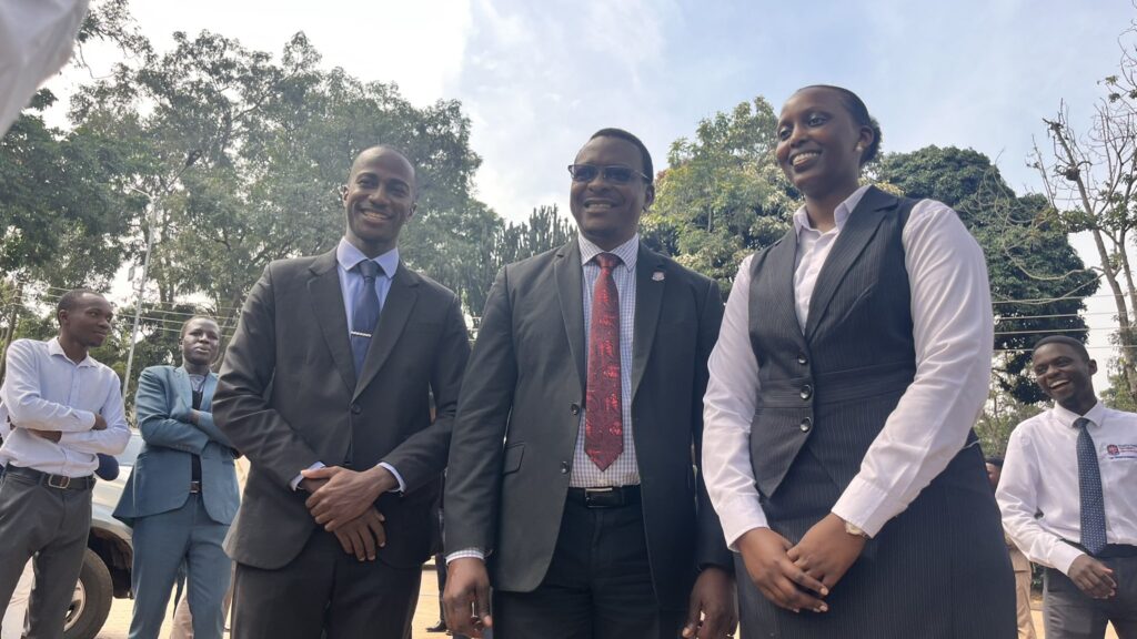 Guild hands over as Elomaboni issues 3 executive orders