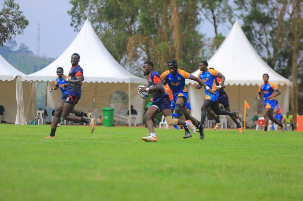 UCU Shepherds finish fourth in rugby.