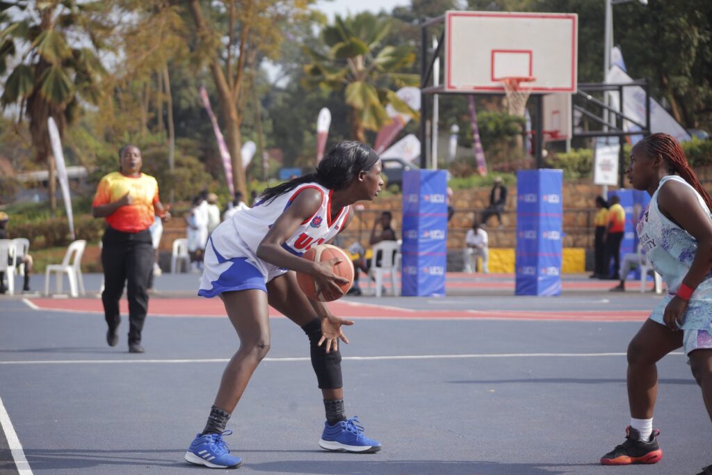 UCU wins two golds in basketball