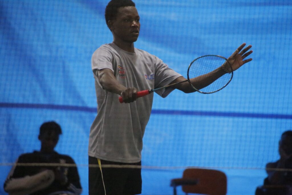 UCU Badminton Clinch Wins at AUUS Games