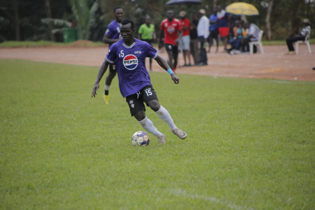 Cardinals Face Makerere