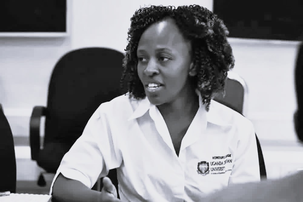 Police arrest former house help in murder of DOSA