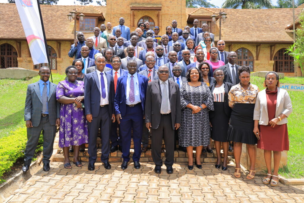 VCs encourage competence-based learning for universities