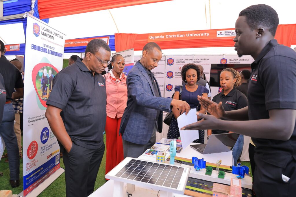 NCHE pushes for reforms