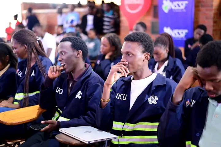 Students urged to embrace AI for job creation at UCU Career Expo