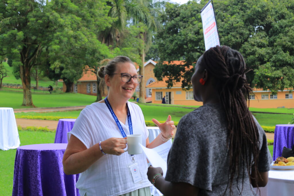 Creating connections across campuses