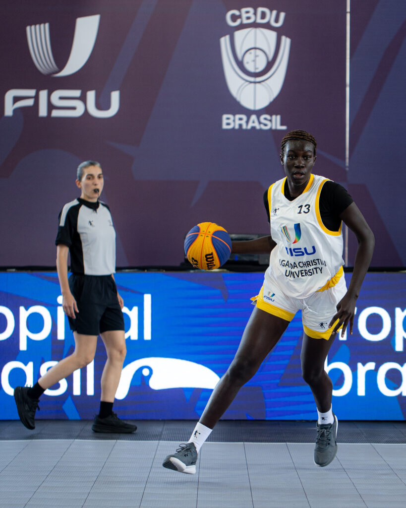 UCU return to Ibadan chasing another African 3×3 crown.