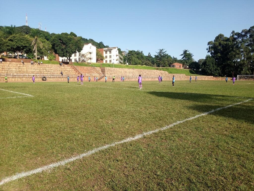 UCU Cardinals share points with Kyaggwe FC
