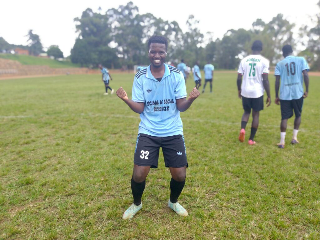 Social Sciences/SJMC reach final after penalty shootouts