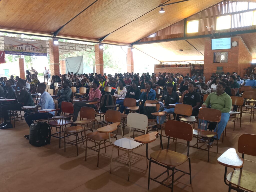 Engineers urge UCU students to strengthen ICT skills and embrace professional growth
