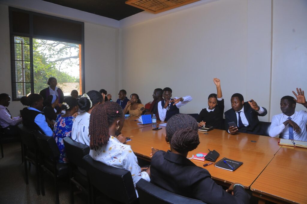 Guild budget proposal stands at Shs249.7m
