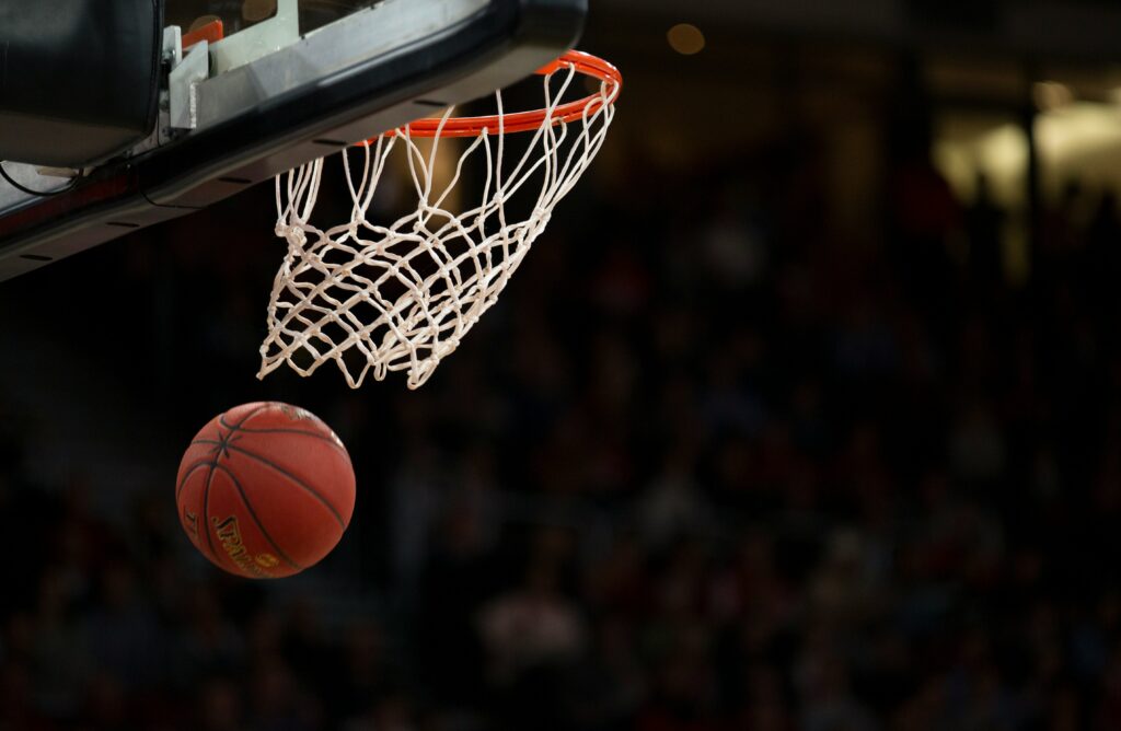 SJMC/Social Sciences finish third in inter-faculty basketball.