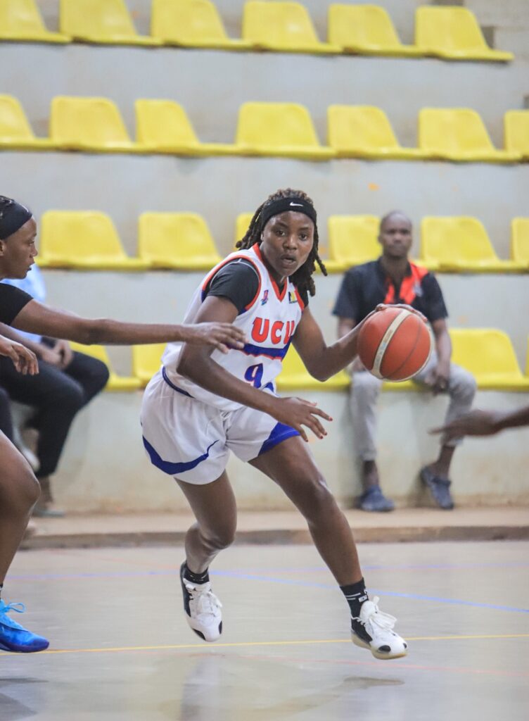 Lady Canons hold off Pearl Queens as Canons earn walkover win