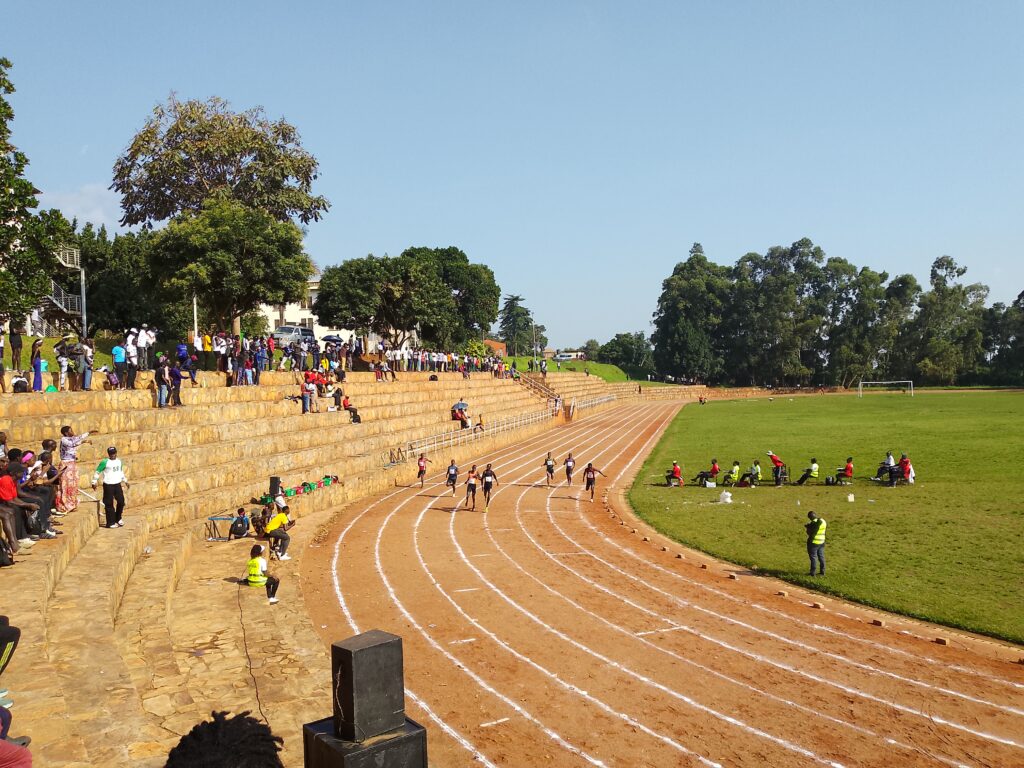 Two UCU student athletes win at Akii Bua championship