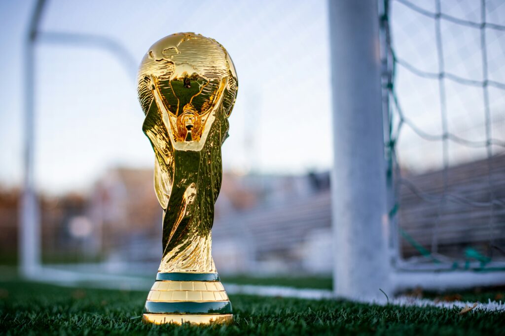 Stories stealing attention from football at the World Cup