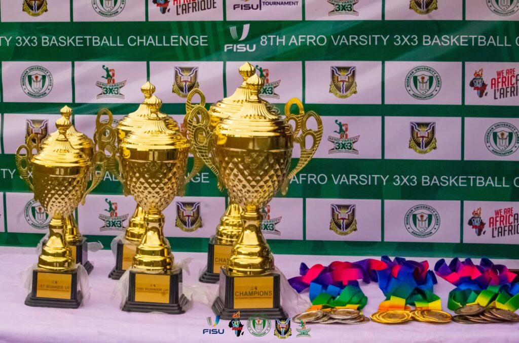 Lady Canons retain Afro Varsity 3×3 crown