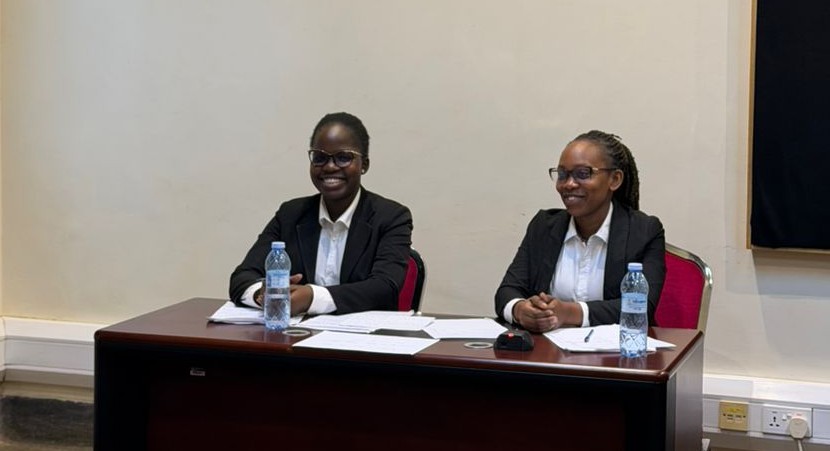 UCU law students to represent Uganda at global moot court competition