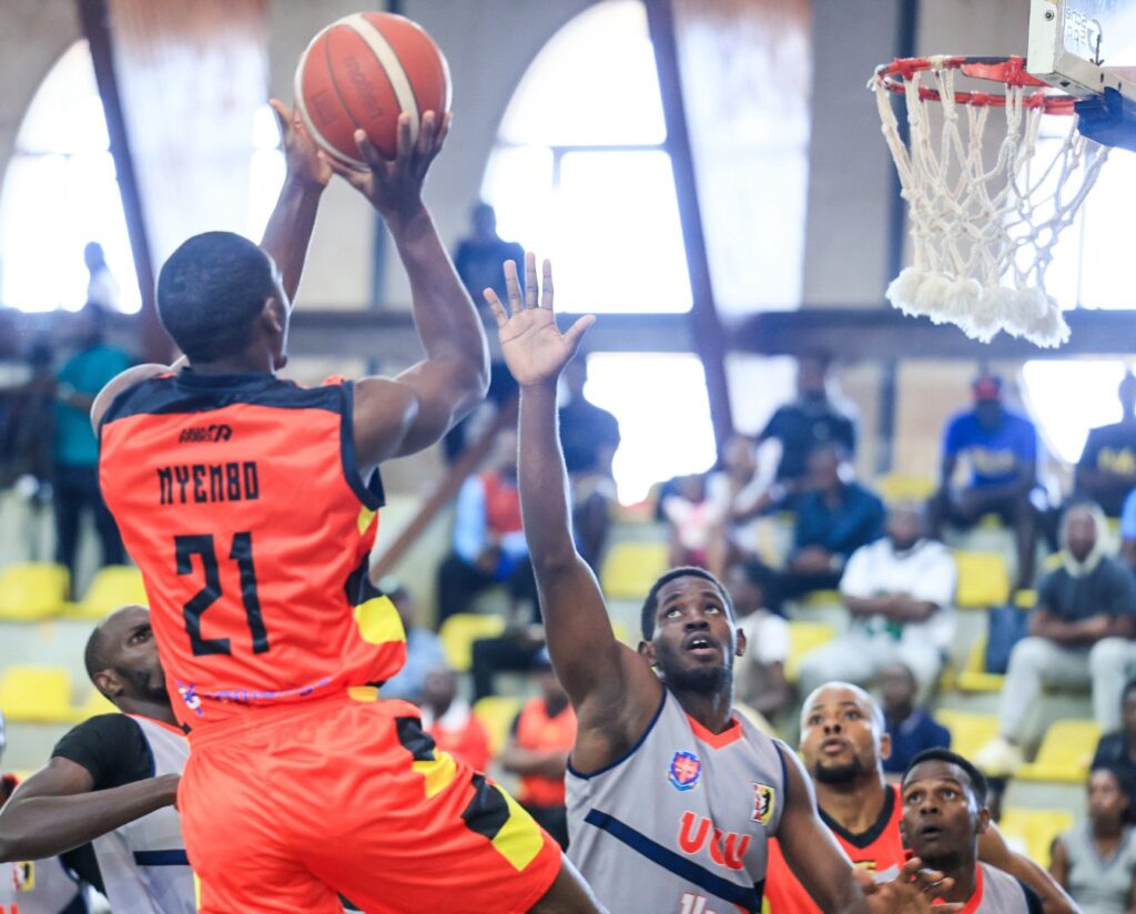 Namuwongo Overpower UCU to 2-0 lead in semifinals