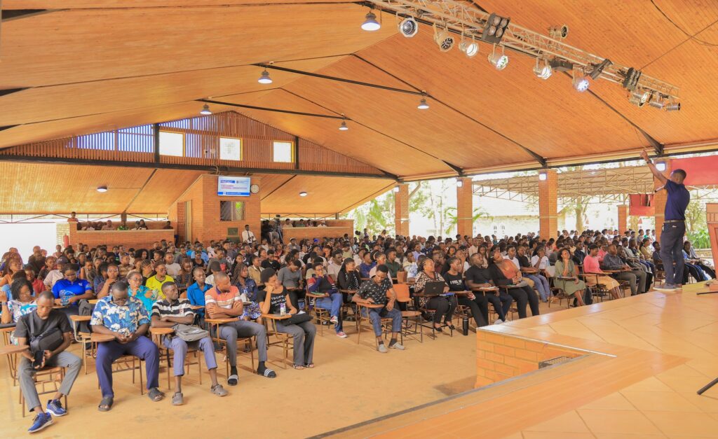 UCU urges freshmen to make wise choices, stay safe