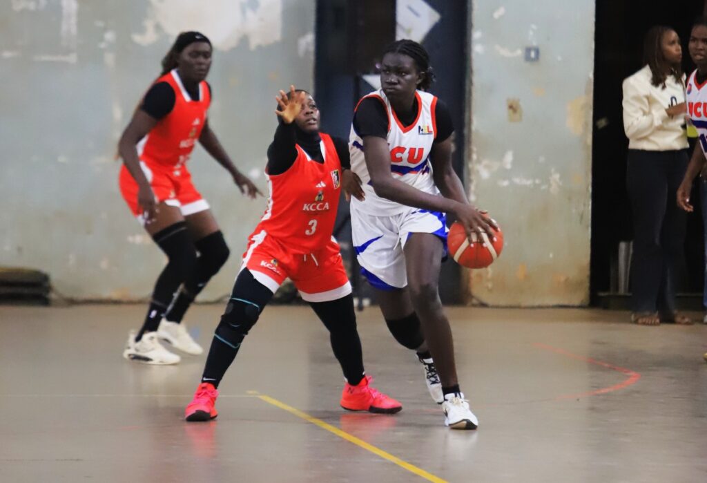Lady Canons set for Game Four against KCCA