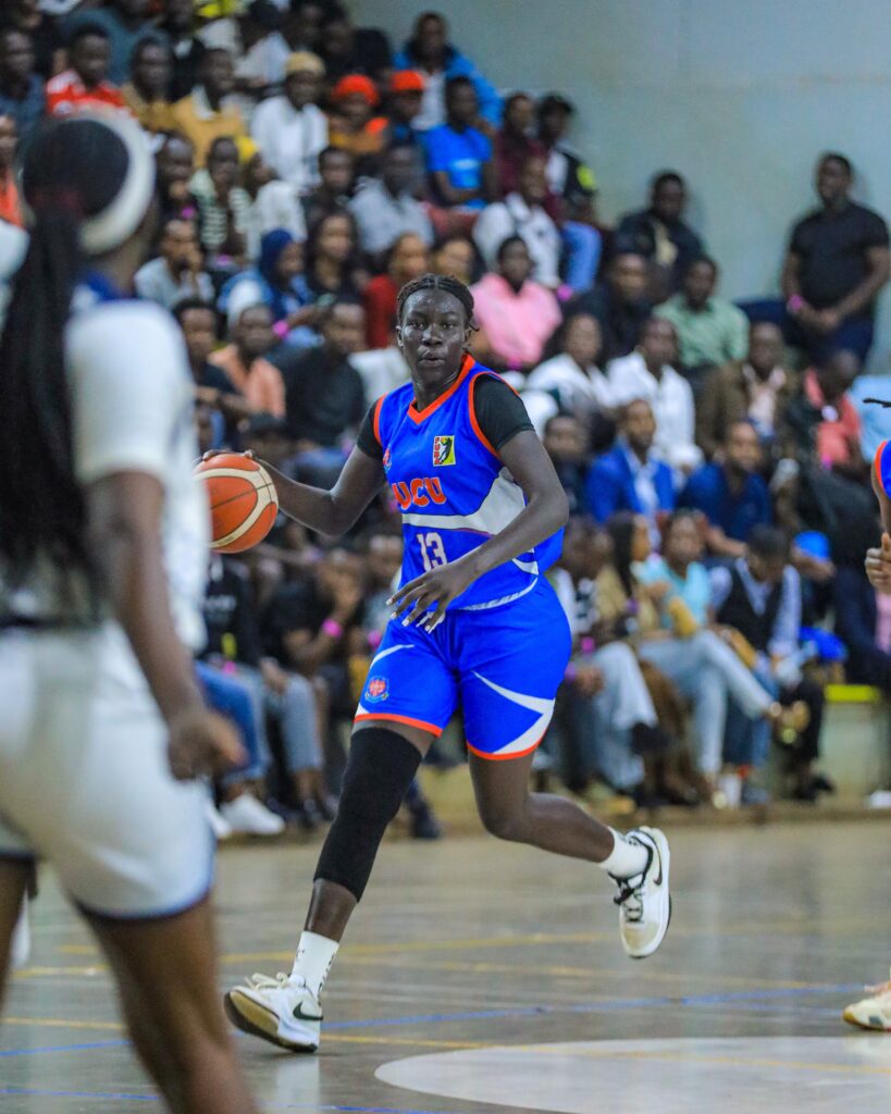 Lady Canons eye historic advantage in Game Three