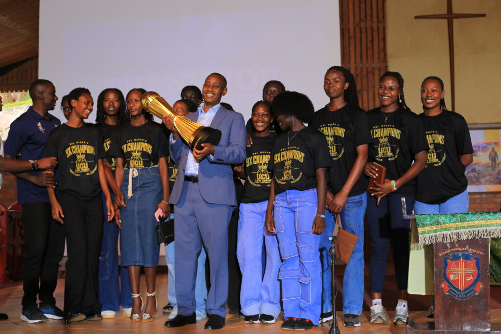 Lady Canons give thanks for ninth NBL title