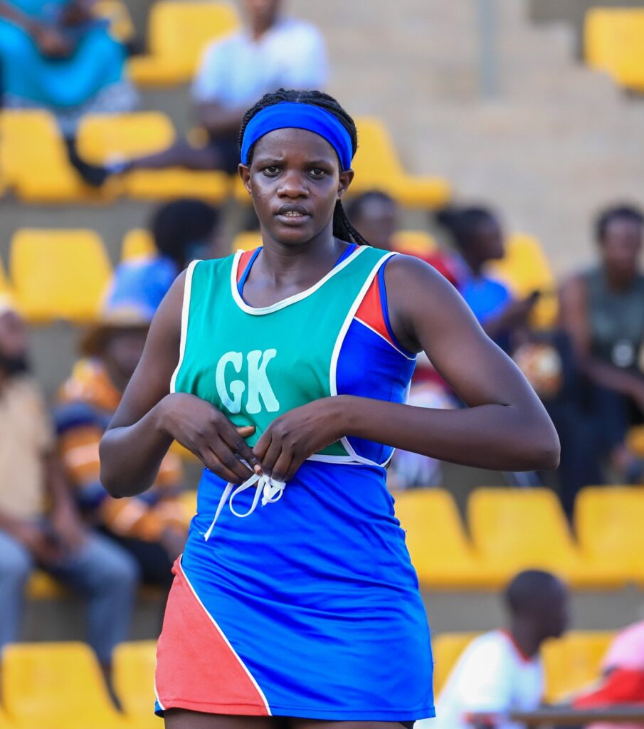 Linda Muzigo turned sport into a pathway.