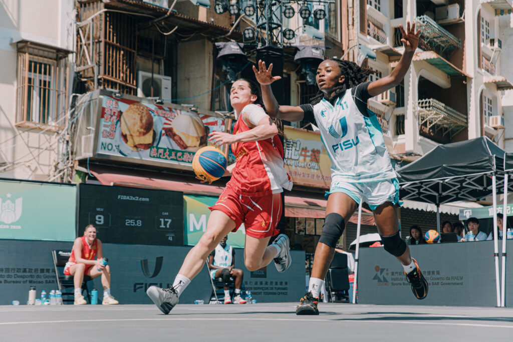 Lady Canons advance to World Cup quarter-finals in Macao
