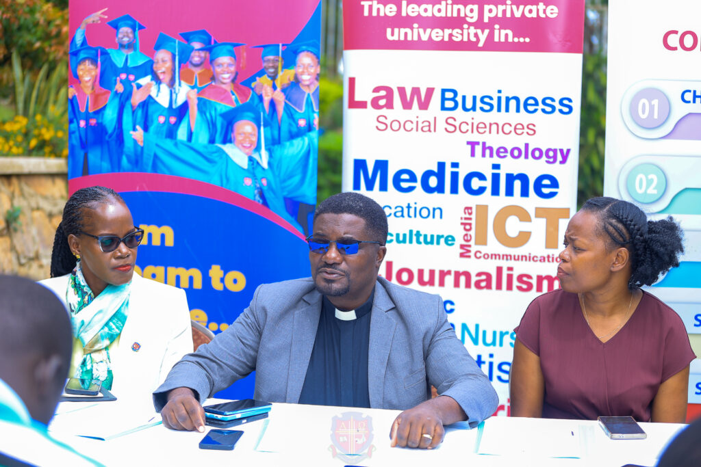 UCU to graduate 670 students