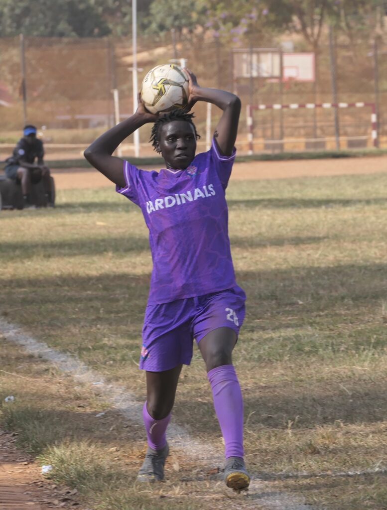 UCU Lady Cardinals target top-flight promotion ahead of new season