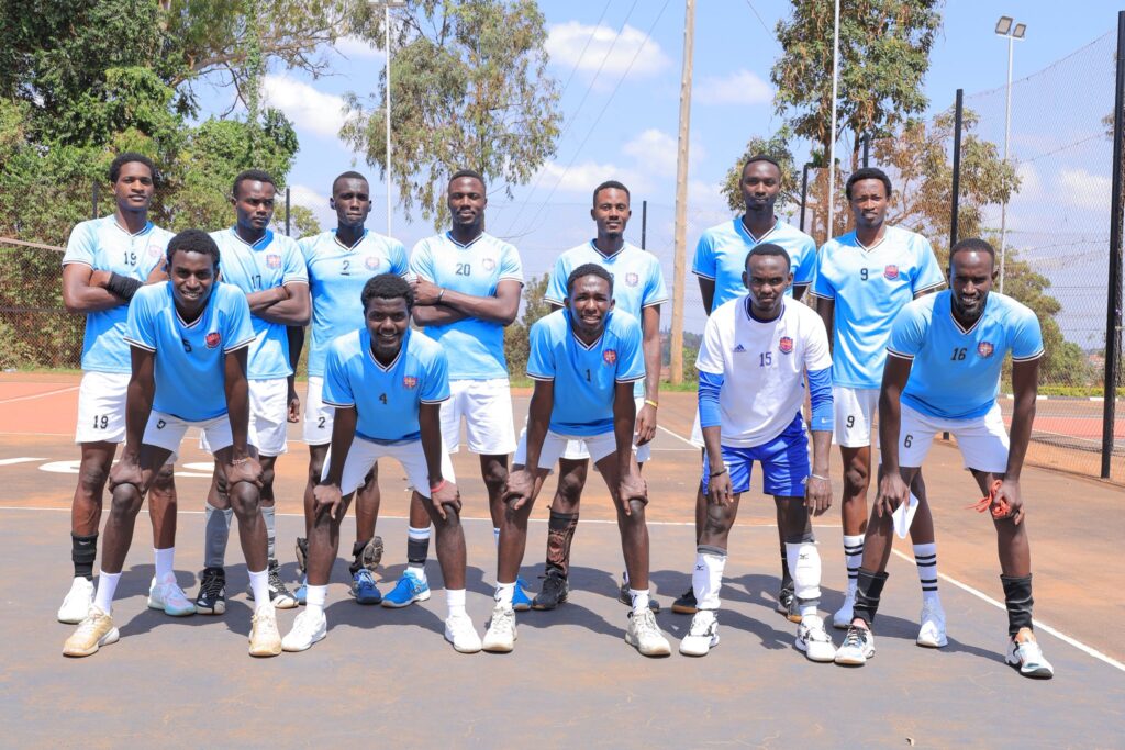 Doves settle for silver at NCC