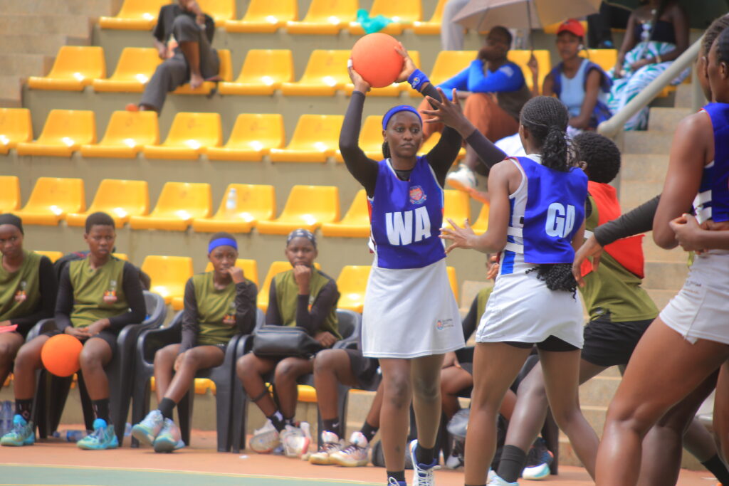 UCU Angels ease past Dynamite to extend winning run