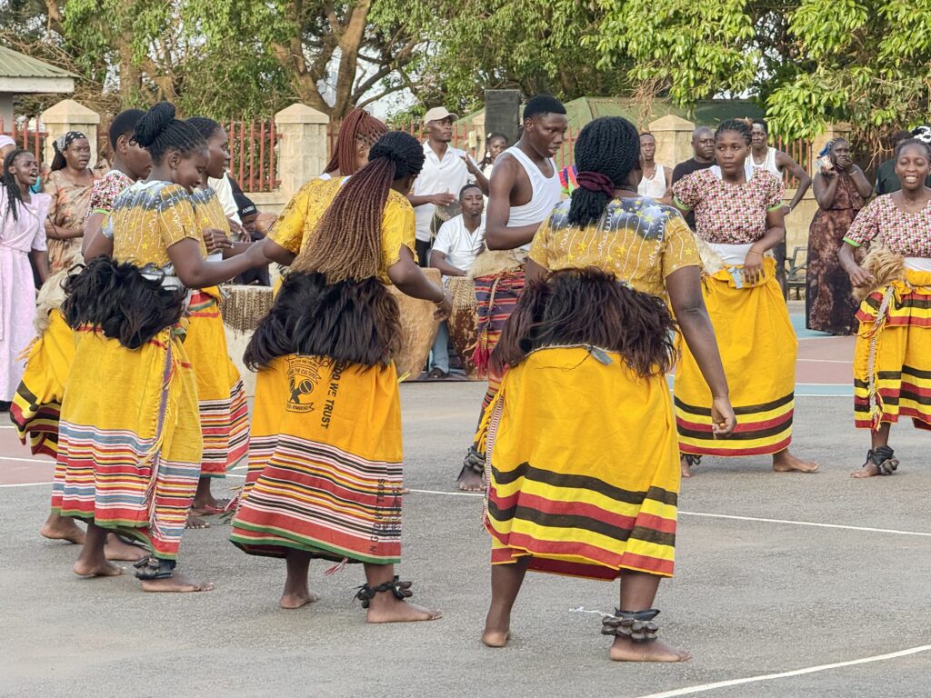 Central Region wins inaugural UCU Kampala cultural gala