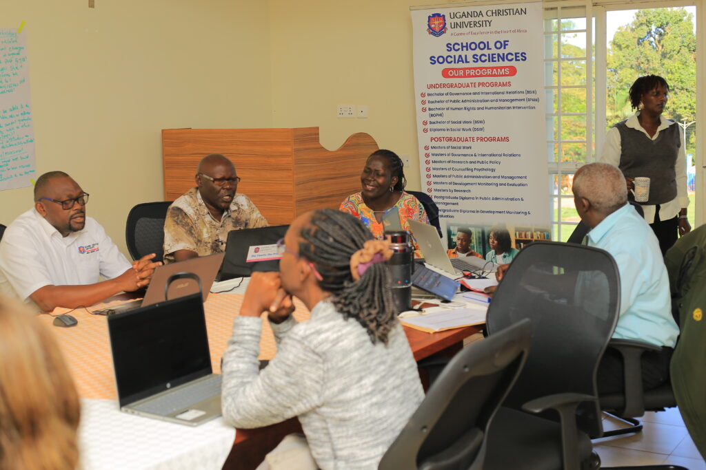 UCU, Hanze University review Social Sciences curriculum