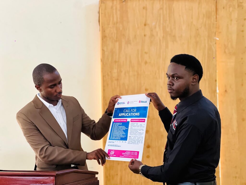 UCU launches roadmap for 29th Guild Government elections